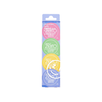 BANILA CO 芭妮兰 Zero系列 净柔卸妆膏迷你胶囊套组 (经典款3ml+舒缓款3ml+滋养款3ml+清新款3ml)