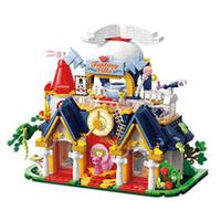 TOPTOY 梦境奇缘系列 奇幻别墅