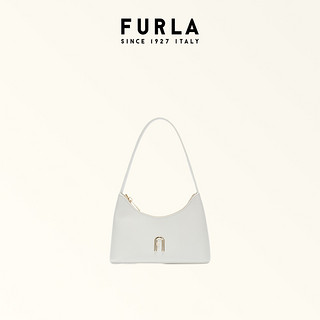 FURLA 芙拉 [抢先购]FURLA芙拉DIAMANTE牛皮时尚迷你女士单肩腋下钻石包