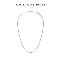 Daniel Wellington [双11]DW项链情侣同款 CLASSIC星光网球银项链女款饰品 新品