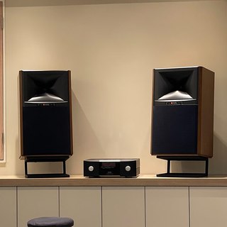  JBL/杰宝 高保真 HiFi音响  胡桃棕