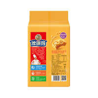 88VIP:徐福记 沙琪玛 松软鸡蛋味 525g