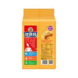 徐福记 沙琪玛 松软鸡蛋味 525g