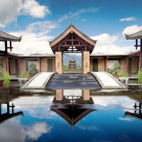 可住4大2小！全程不加价，海岛雪山温泉都有！悦榕集团8城12店双卧别墅/套房2晚连住套餐（含4早+其他体验）