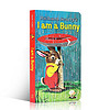 I Am a Bunny 我是一只兔子 richard scarry 英文原版儿童绘本 早教启蒙纸板书