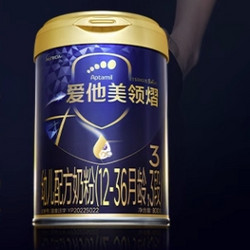 Aptamil 爱他美 领熠幼儿配方奶粉800g（12-36月龄,3段）*6罐