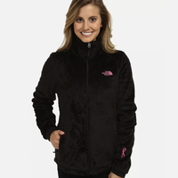 THE NORTH FACE 北面 Osito 女子抓绒夹克