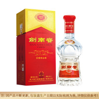剑南春 水晶剑52度白酒500ml*1瓶浓香型 商务宴请送礼
