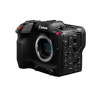 Canon 佳能 CINEMA EOS C70 4K高清电影机/摄像机防抖