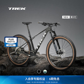 TREK 崔克 PROCALIBER 9.6 碳纤维竞赛级12速硬尾山地自行车