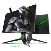 ANTGAMER 蚂蚁电竞 ANT27VU 27英寸Fast IPS显示器 (3840×2160、160Hz、100%sRGB、HDR400)