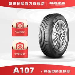 CHAOYANG 朝阳 A107系列 轿车轮胎 225/45R18 95W