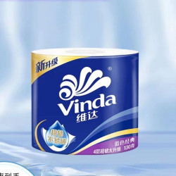 Vinda 维达 卷纸 130g