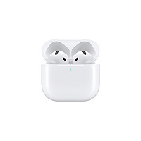 Apple 苹果 AirPods 4 无线蓝牙耳机原装正品2024