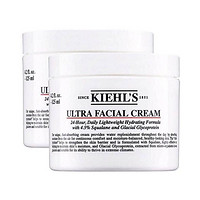 今日必买：Kiehl's 科颜氏 高保湿面霜 125ml*2