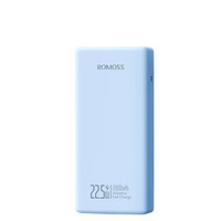 移动端、京东百亿补贴：ROMOSS 罗马仕 PRC20F 22.5W/15W 移动电源 20000mAh