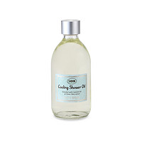 SABON 萨邦凉感薄荷香氛沐浴油300ml