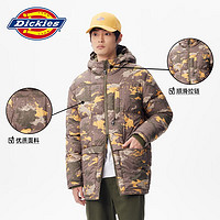 Dickies 帝客 情侣连帽羽绒服 10922