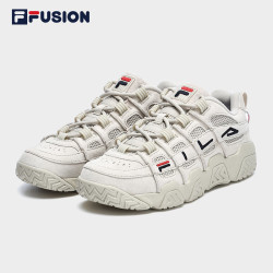 FILA 斐乐 BARRICADE 女款面包鞋 100137413324