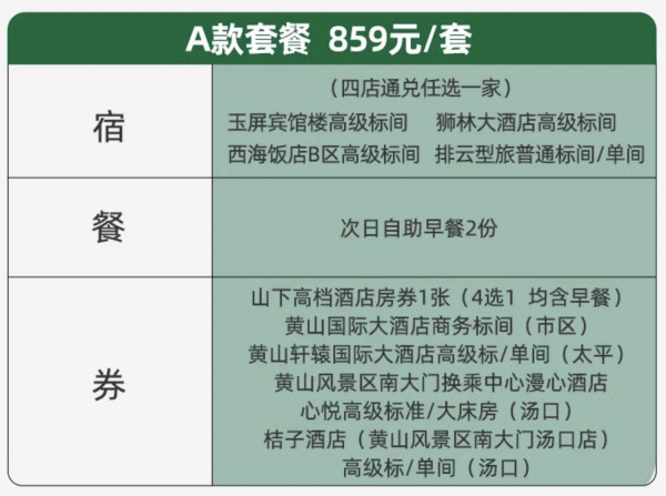 接着卷!上新!飞猪双11首轮周一闪促 15款好价清单