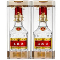 WULIANGYE 五粮液 第八代 52%vol 浓香型白酒 250ml*2瓶