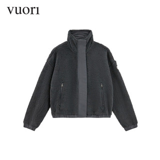 Vuori Cozy Sherpa Jacket飞奥力瑜伽外套夹克休闲女VW530