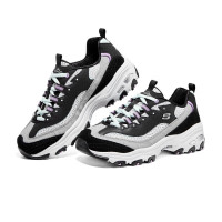 SKECHERS 斯凯奇 小冰熊 潮流撞色熊猫鞋（凑衣服114，凑裤子145，凑鞋186）