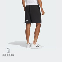 休闲舒适短裤男装adidas阿迪达斯轻运动GK9597