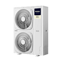 Haier 海尔 铭家RFC160MXSAVD(G)II家用中央空调一拖五