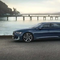 Audi 奥迪 A6 24款 Allroad 55 TFSI quattro 大探险家版 Outdoor Edition