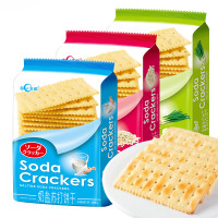 每日生机 奶盐味苏打饼干咸味