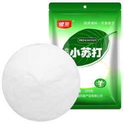 银京 食用小苏打200g