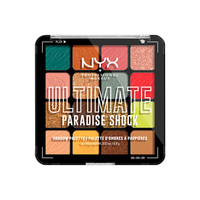 NYX 16色眼影盘 #落日珊瑚 12.8g