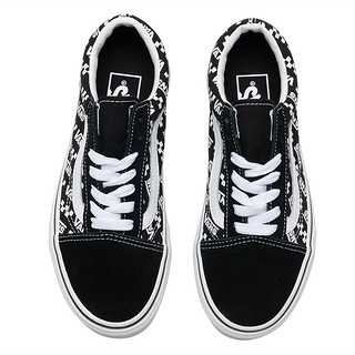 88VIP：VANS 范斯 Old Skool 男女通用板鞋 VN0A4U3BTEZ-101626