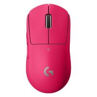 logitech 罗技 GPW 二代 Lightspeed 双模无线鼠标 25600DPI