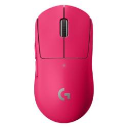 logitech 罗技 GPW 二代 Lightspeed 双模无线鼠标 25600DPI