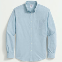Brooks Brothers Friday 府绸衬衫