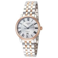 TISSOT 天梭 女士自动机械腕表 T122.207.22.033.00