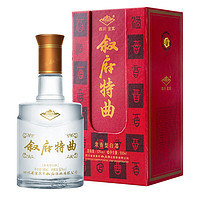 XUFU 叙府 特曲52度浓香型纯粮食酒高度白酒500Ml