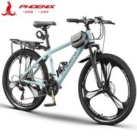 PHOENIX凤凰自行车店山地车男款公路变速车