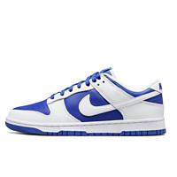 NIKE 耐克 Dunk Low Retro 男子运动板鞋 DD1391-401 白蓝 42.5