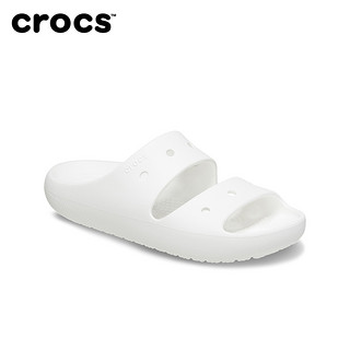 crocs 卡骆驰 经典随心凉鞋女鞋平底鞋户外不累脚凉鞋男鞋|209403