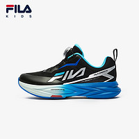 FILA 斐乐 儿童BOA超跑童鞋2024秋季新款中大童跑步鞋男女童运动鞋