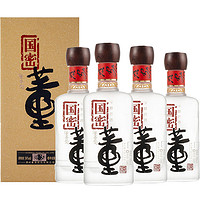 88VIP：董酒 国密方印 54%vol 董香型白酒 500ml*4瓶