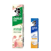 DARLIE 好来 青提 160g+牙膏 40g+牙刷 1支