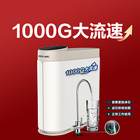 ANGEL 安吉尔 净水器家用直饮机RO反渗透净水机哪吒pro2500S