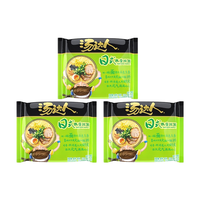 汤达人 日式豚骨拉面 125g*3袋