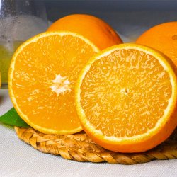 XIANGUOLAN 鲜菓篮 四川 爱媛38号果冻橙 3斤 60mm