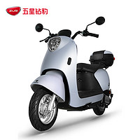 ZUB 五星钻豹 G1 电动车 60V20AH 1200W