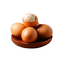 88VIP：田园居 安徽活珠子毛鸡蛋 40g 10枚 五香味